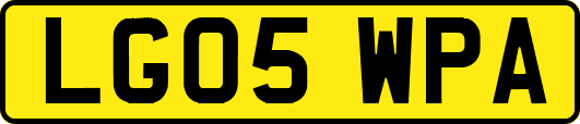 LG05WPA