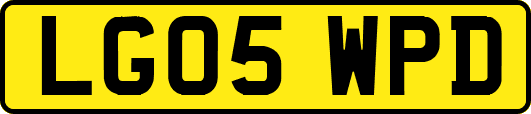 LG05WPD