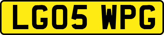 LG05WPG