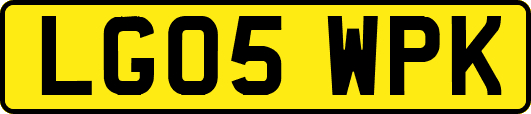 LG05WPK