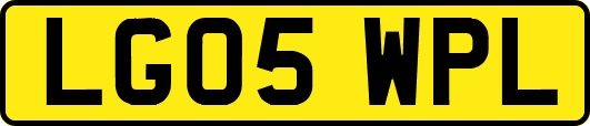 LG05WPL