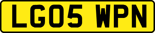LG05WPN
