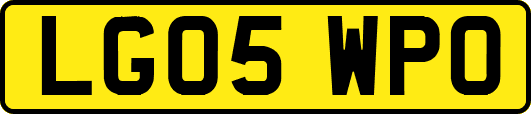 LG05WPO