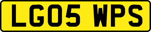 LG05WPS
