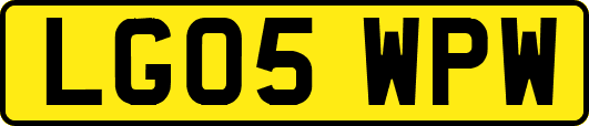 LG05WPW