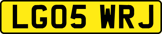 LG05WRJ
