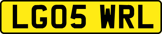 LG05WRL