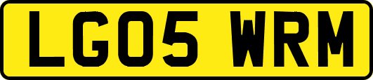 LG05WRM