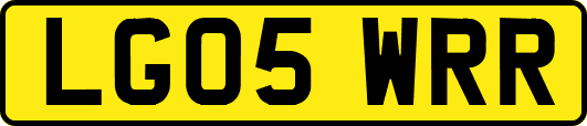 LG05WRR