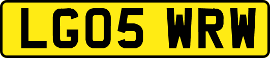 LG05WRW