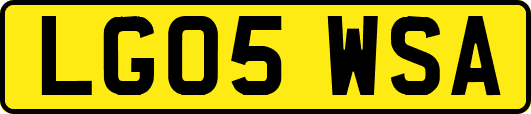 LG05WSA