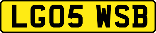 LG05WSB