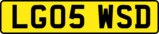 LG05WSD