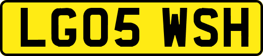 LG05WSH