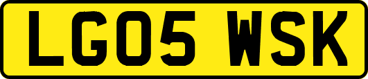 LG05WSK