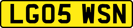 LG05WSN