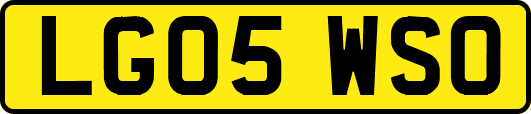 LG05WSO