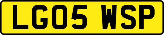 LG05WSP