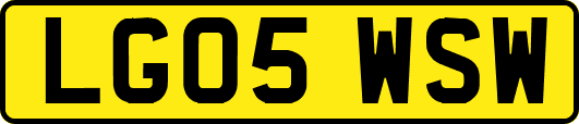 LG05WSW