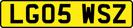 LG05WSZ