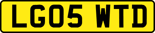 LG05WTD