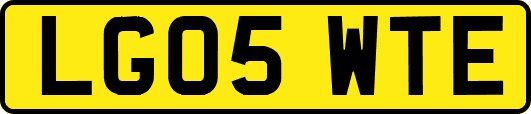 LG05WTE