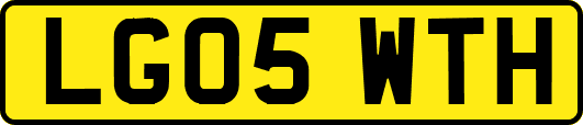 LG05WTH