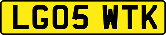 LG05WTK