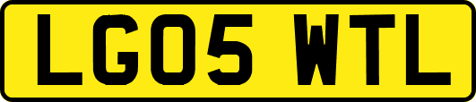 LG05WTL