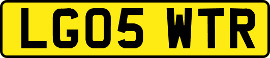 LG05WTR