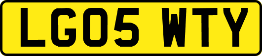 LG05WTY