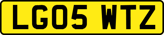LG05WTZ