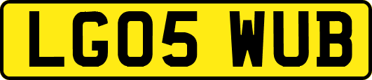 LG05WUB