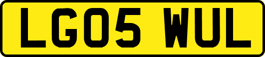 LG05WUL