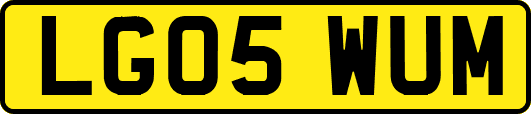 LG05WUM