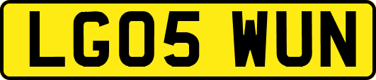 LG05WUN