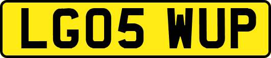 LG05WUP