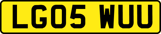 LG05WUU