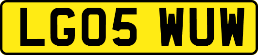 LG05WUW