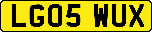 LG05WUX