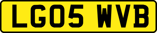 LG05WVB