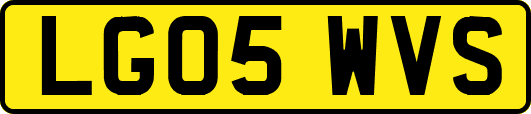 LG05WVS