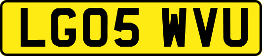 LG05WVU