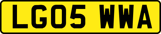 LG05WWA