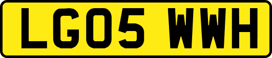 LG05WWH