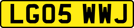 LG05WWJ