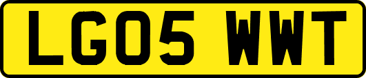 LG05WWT