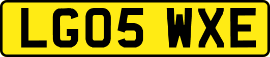 LG05WXE