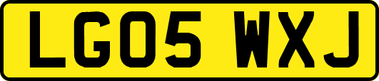 LG05WXJ