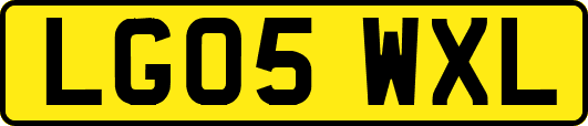 LG05WXL